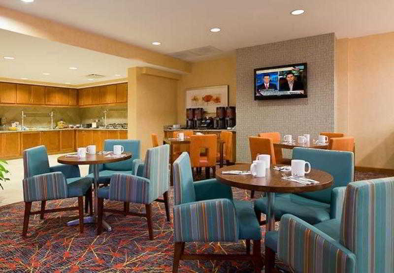 Residence Inn Chicago Midway Airport Bedford Park Esterno foto