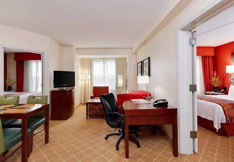 Residence Inn Chicago Midway Airport Bedford Park Esterno foto