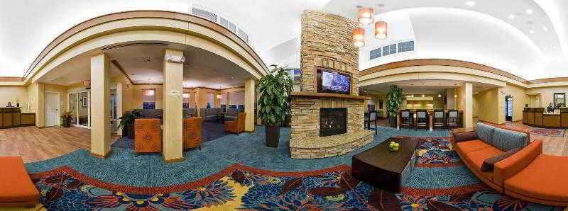 Residence Inn Chicago Midway Airport Bedford Park Esterno foto