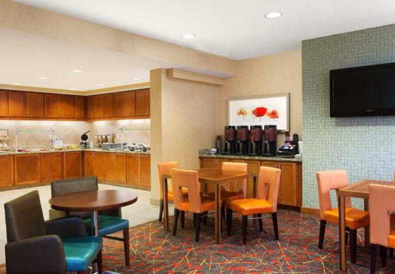 Residence Inn Chicago Midway Airport Bedford Park Esterno foto