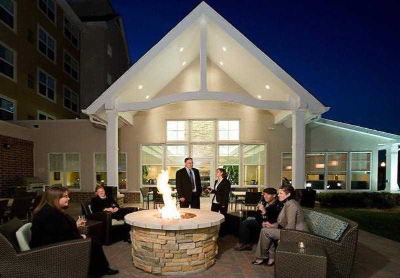 Residence Inn Chicago Midway Airport Bedford Park Esterno foto