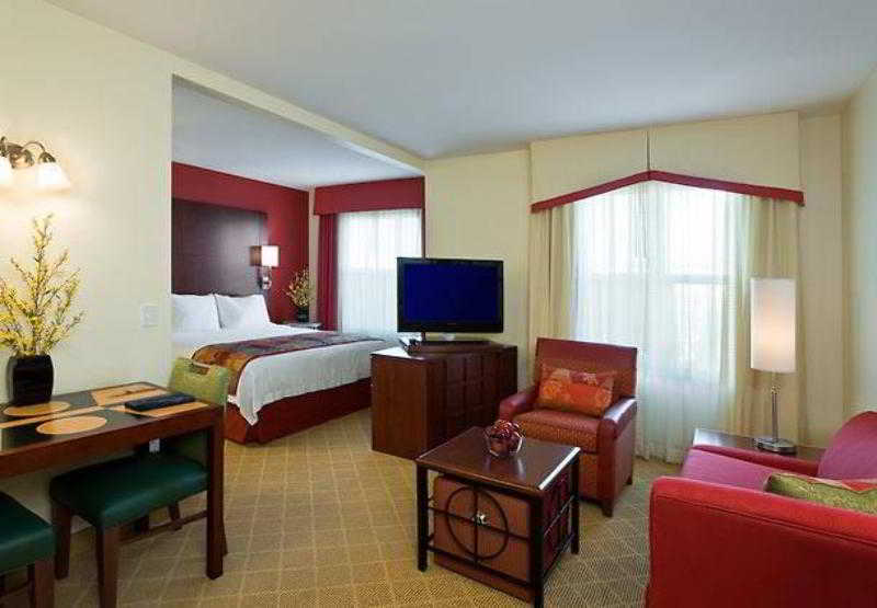 Residence Inn Chicago Midway Airport Bedford Park Esterno foto