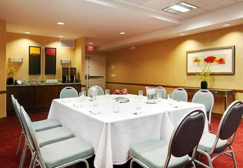 Residence Inn Chicago Midway Airport Bedford Park Ristorante foto