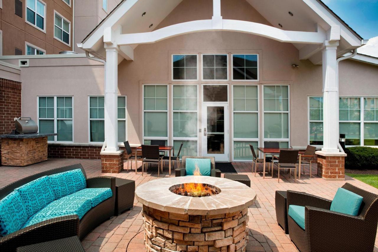 Residence Inn Chicago Midway Airport Bedford Park Esterno foto