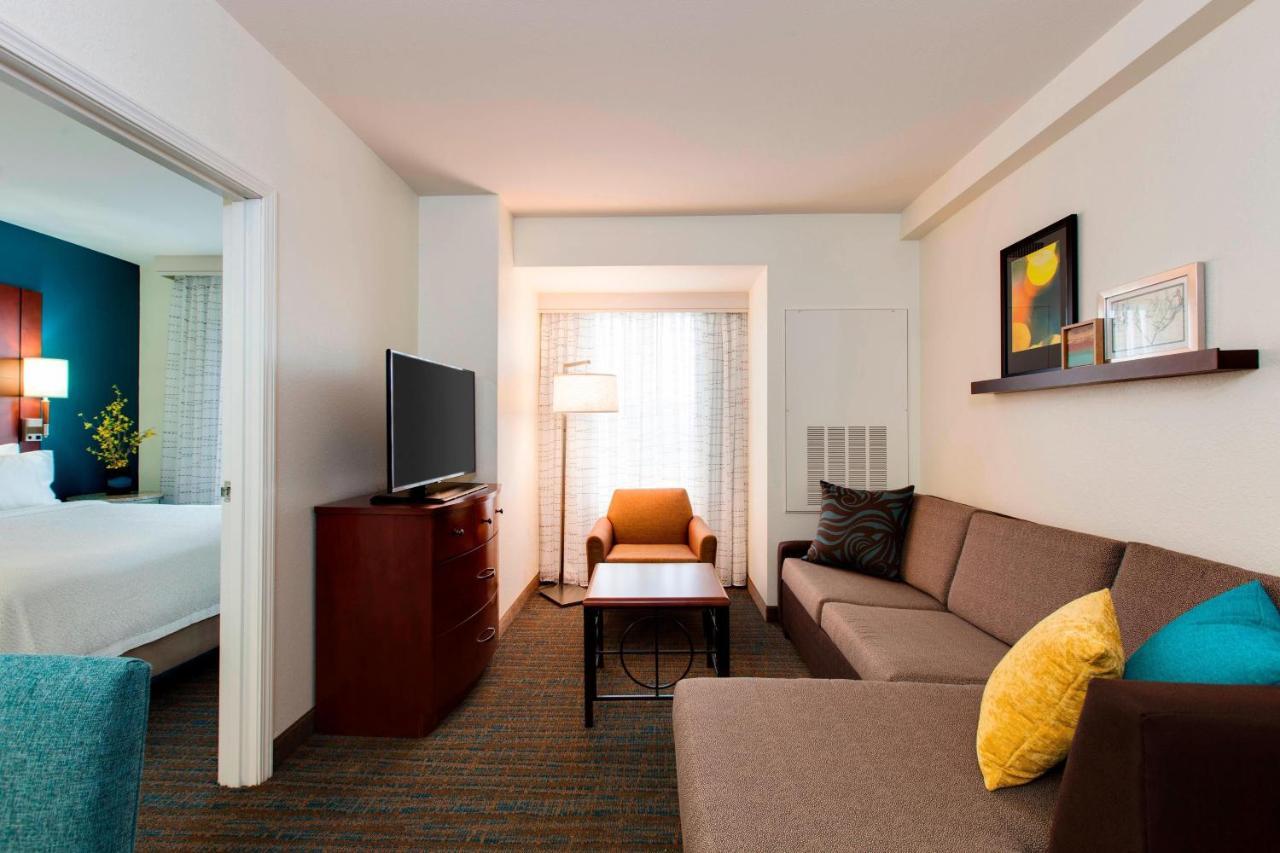 Residence Inn Chicago Midway Airport Bedford Park Esterno foto