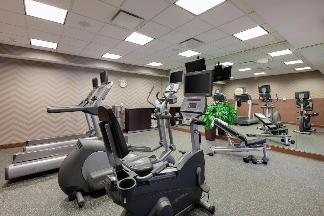 Residence Inn Chicago Midway Airport Bedford Park Esterno foto