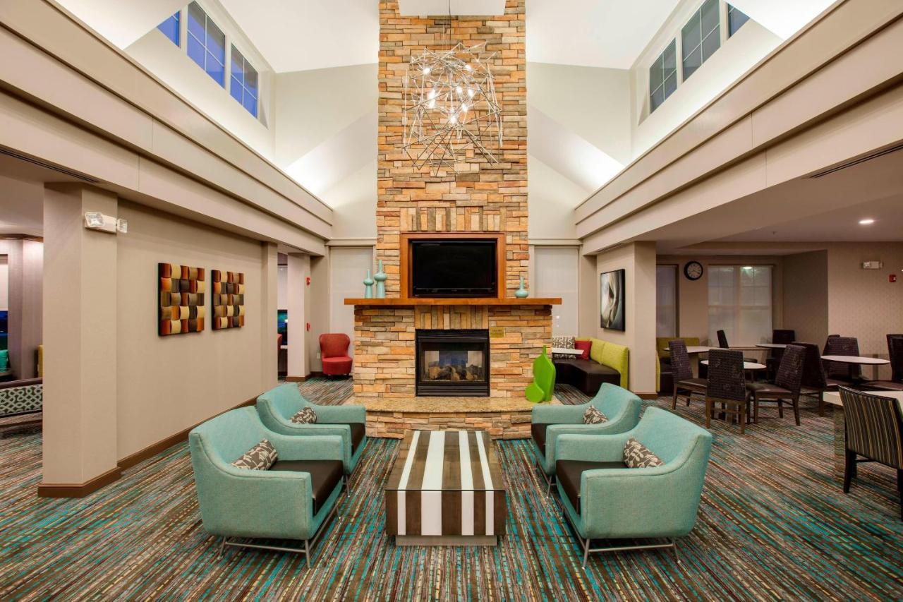 Residence Inn Chicago Midway Airport Bedford Park Esterno foto