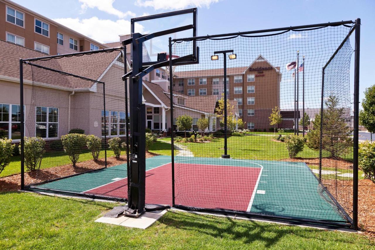 Residence Inn Chicago Midway Airport Bedford Park Esterno foto