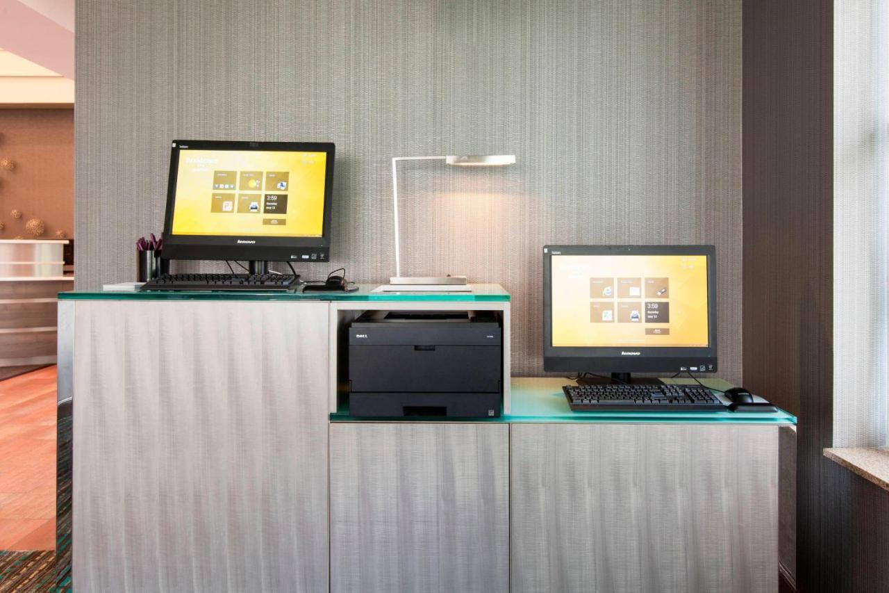 Residence Inn Chicago Midway Airport Bedford Park Esterno foto