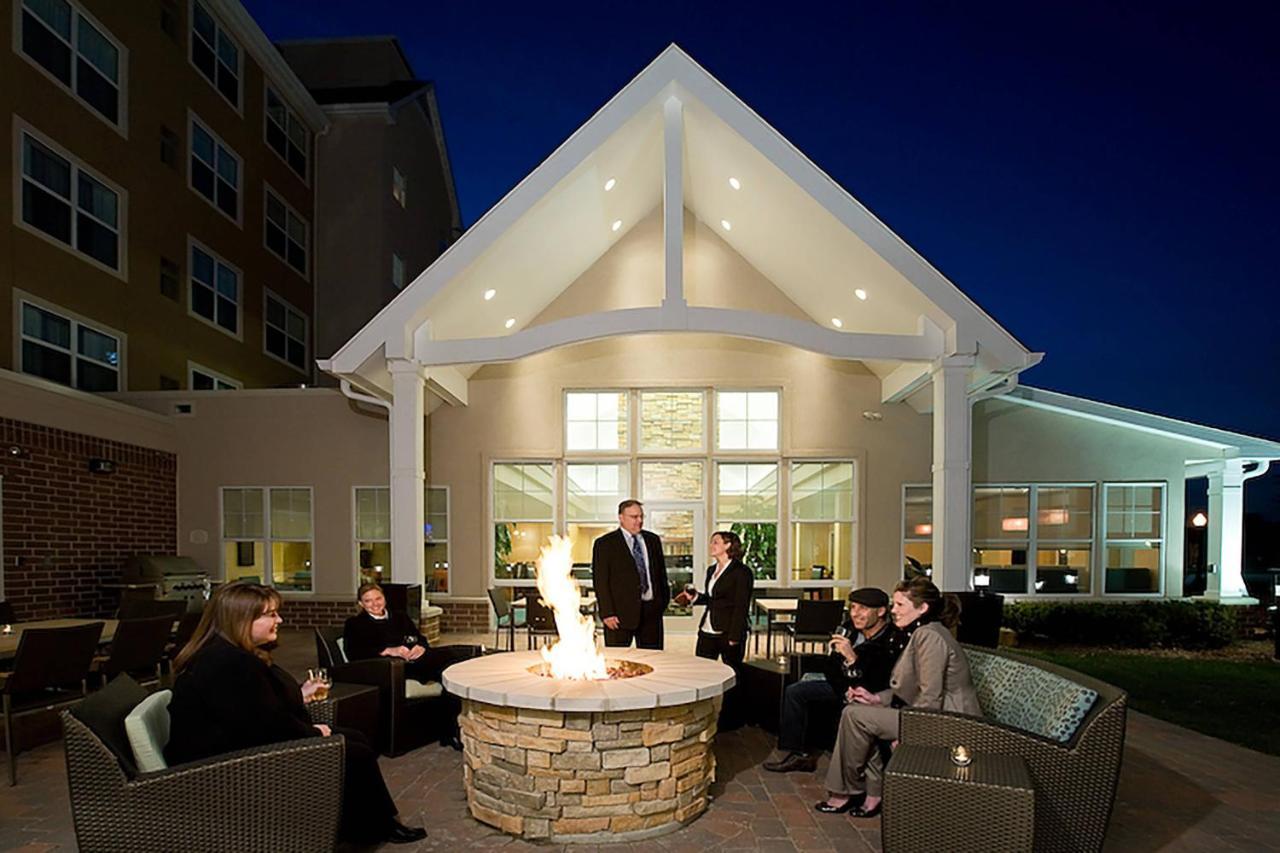 Residence Inn Chicago Midway Airport Bedford Park Esterno foto