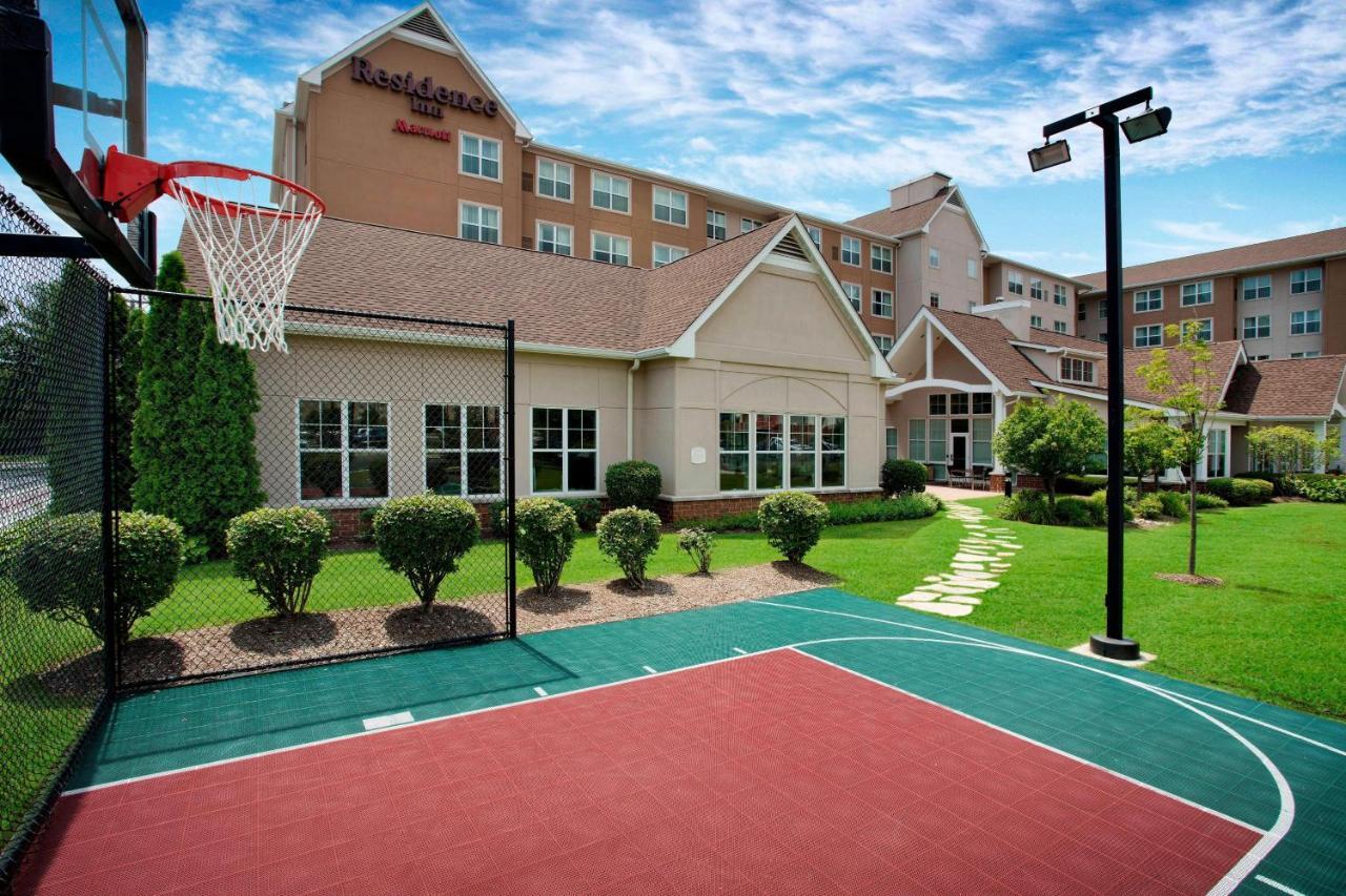 Residence Inn Chicago Midway Airport Bedford Park Esterno foto