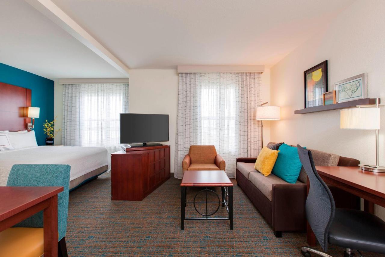 Residence Inn Chicago Midway Airport Bedford Park Esterno foto