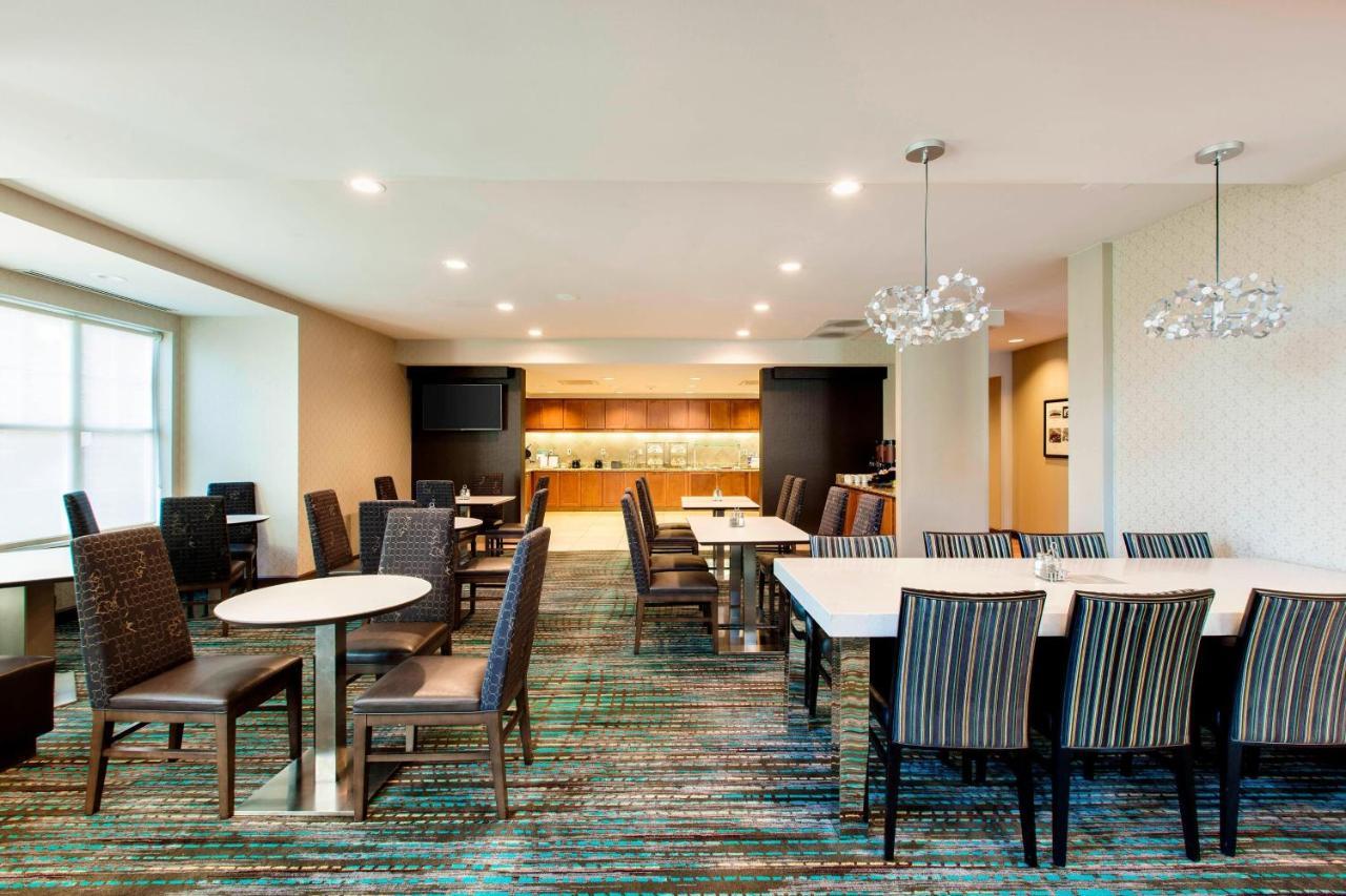 Residence Inn Chicago Midway Airport Bedford Park Esterno foto
