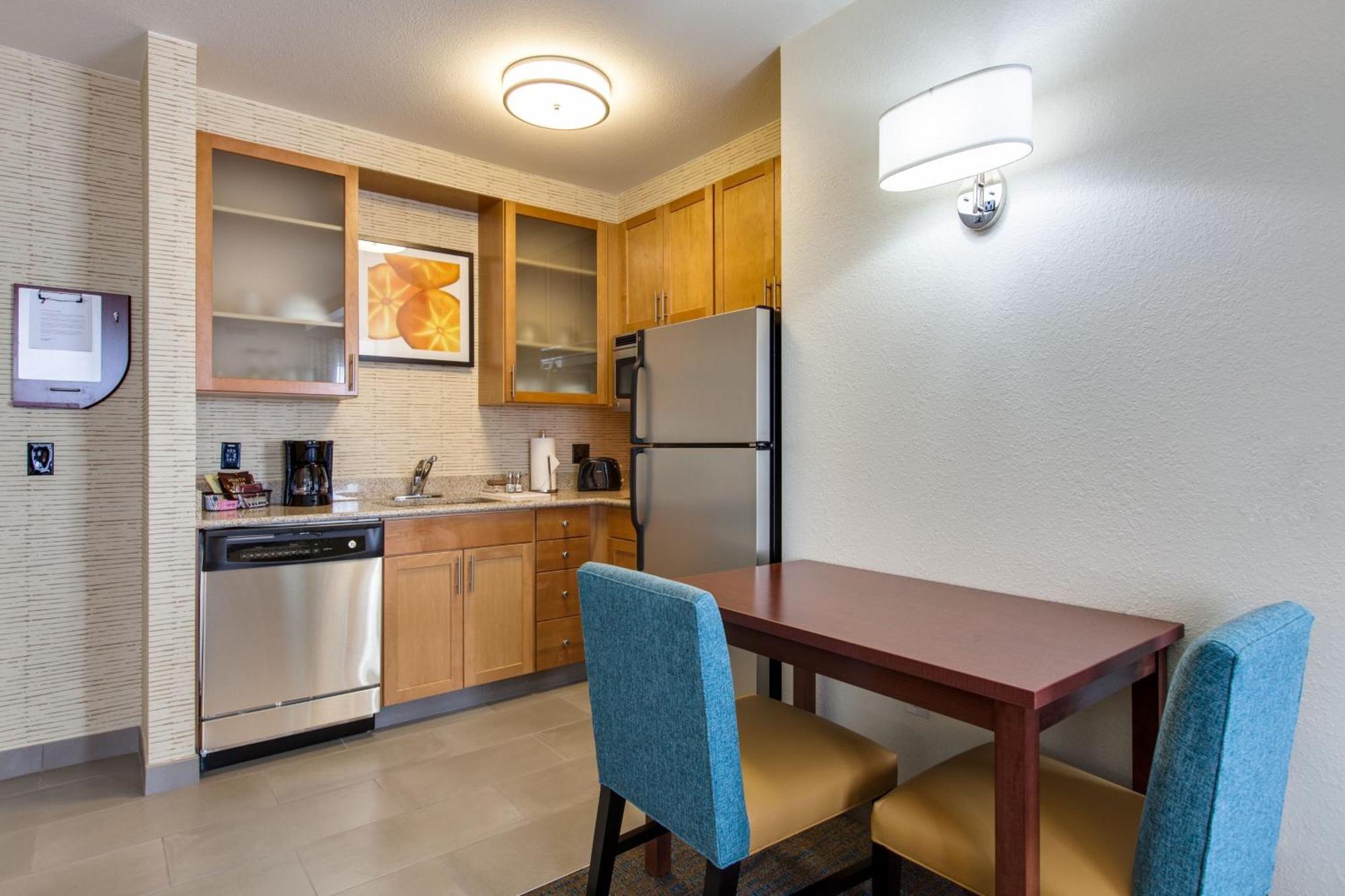 Residence Inn Chicago Midway Airport Bedford Park Esterno foto