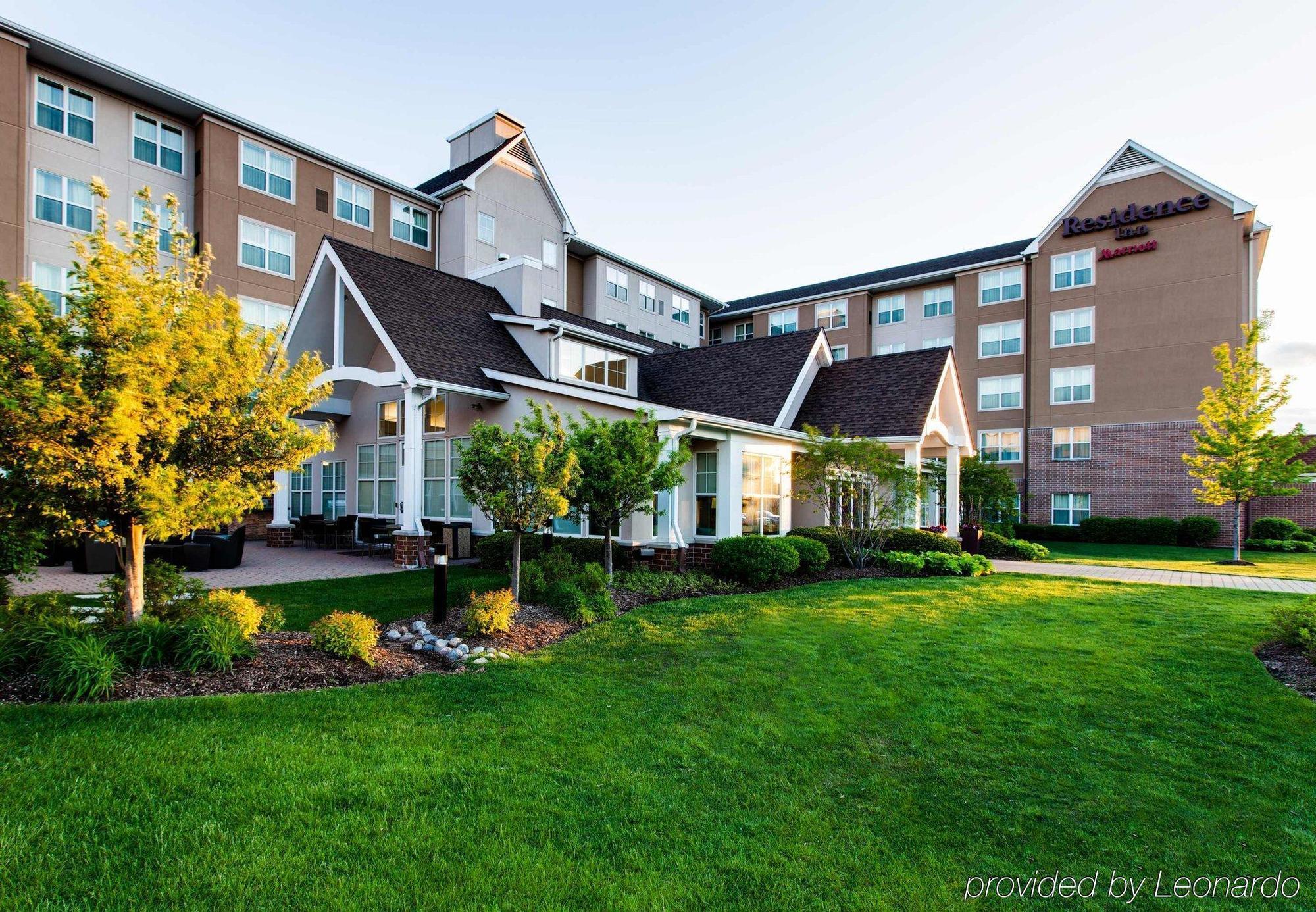 Residence Inn Chicago Midway Airport Bedford Park Esterno foto