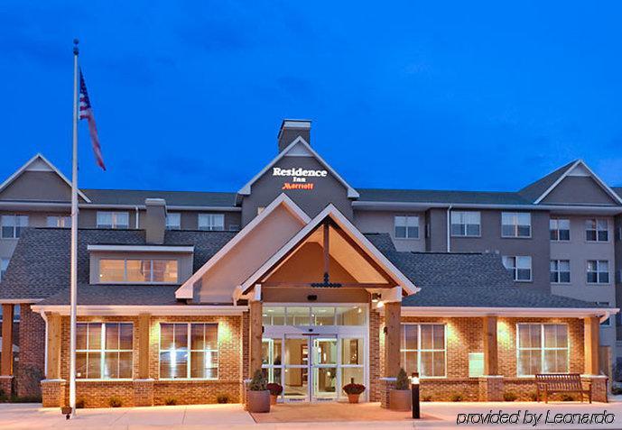 Residence Inn Chicago Midway Airport Bedford Park Esterno foto