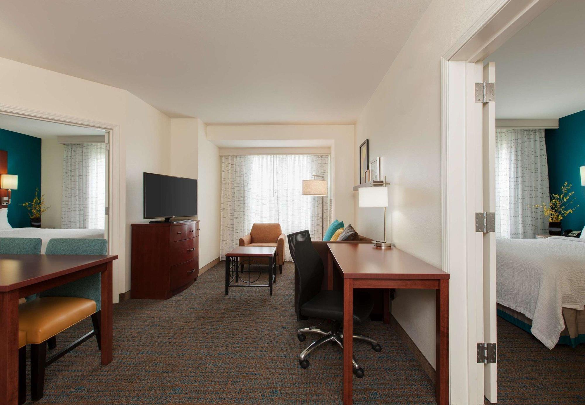 Residence Inn Chicago Midway Airport Bedford Park Esterno foto