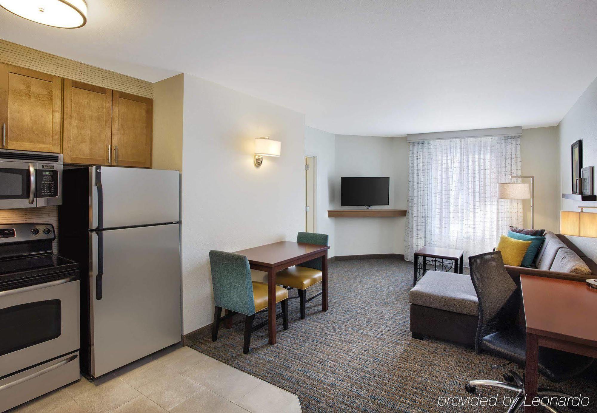 Residence Inn Chicago Midway Airport Bedford Park Esterno foto