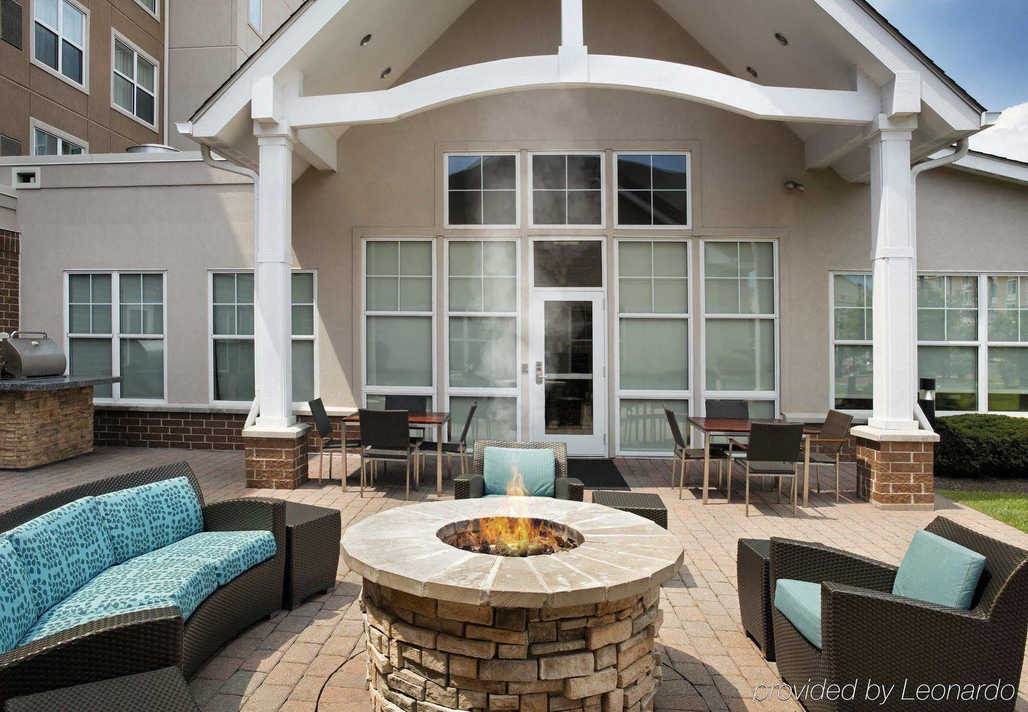 Residence Inn Chicago Midway Airport Bedford Park Esterno foto