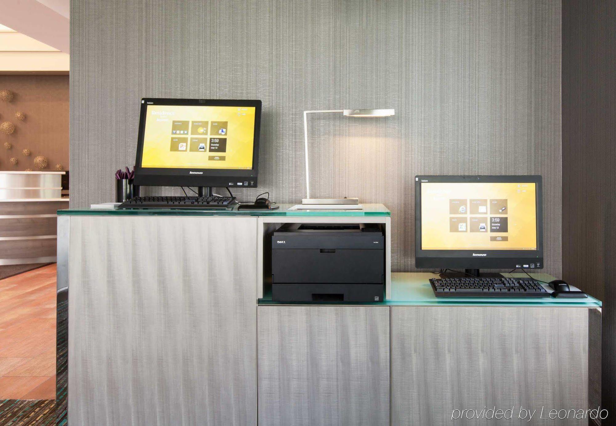 Residence Inn Chicago Midway Airport Bedford Park Esterno foto