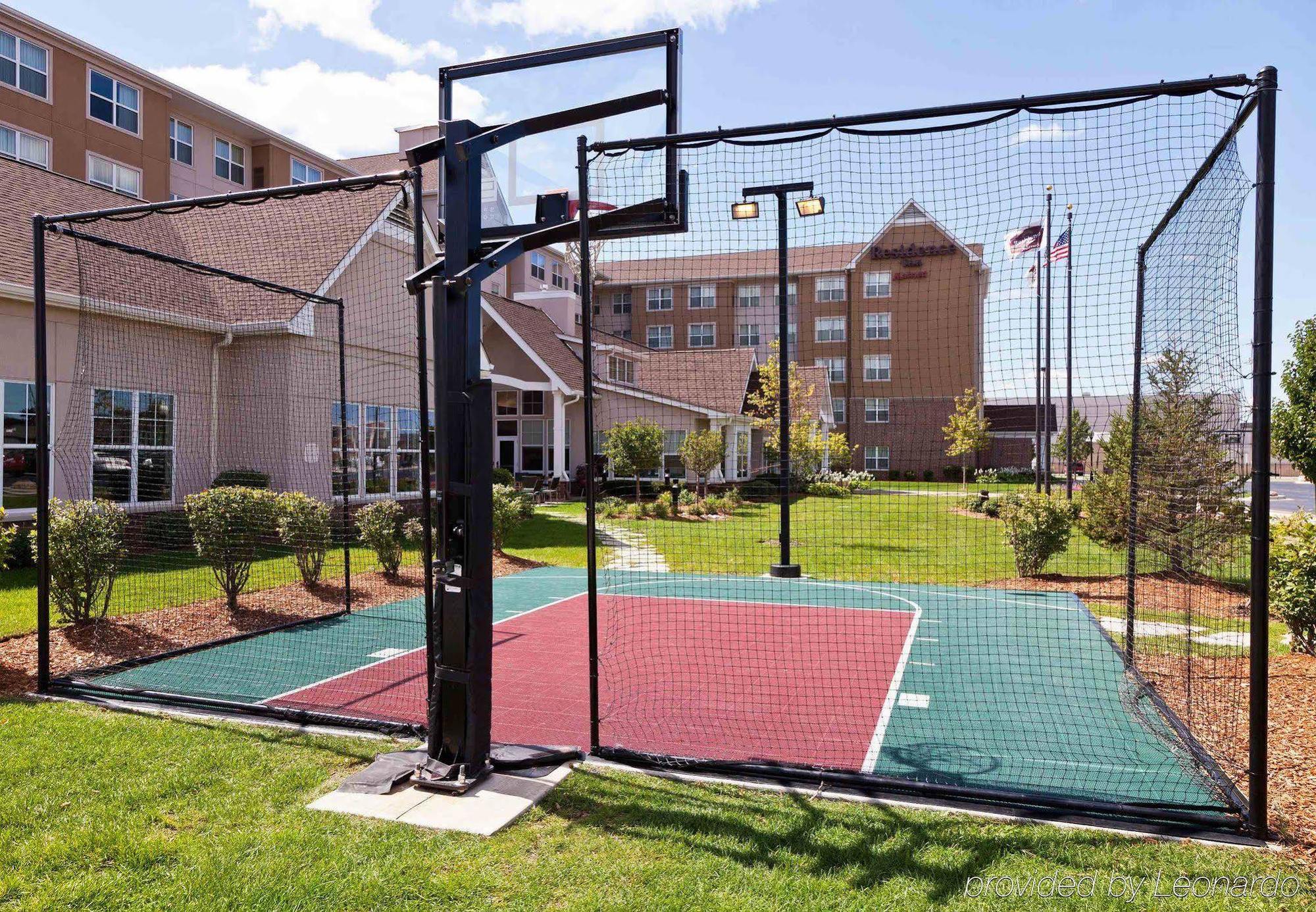 Residence Inn Chicago Midway Airport Bedford Park Esterno foto