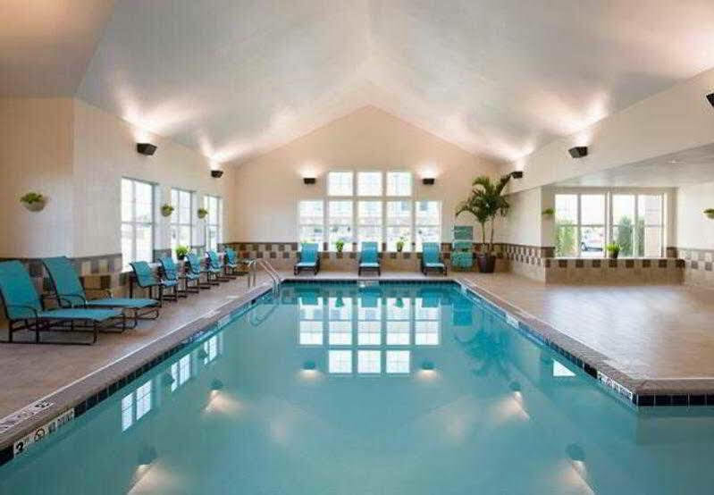 Residence Inn Chicago Midway Airport Bedford Park Esterno foto