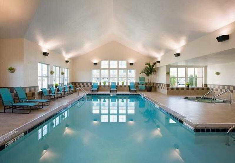 Residence Inn Chicago Midway Airport Bedford Park Esterno foto