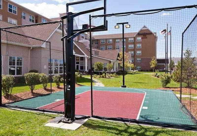 Residence Inn Chicago Midway Airport Bedford Park Esterno foto